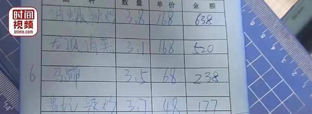 皇冠信用盘出租_广西4个菜1500元餐馆被处罚!老板不服:已明码标价皇冠信用盘出租,有人故意整我