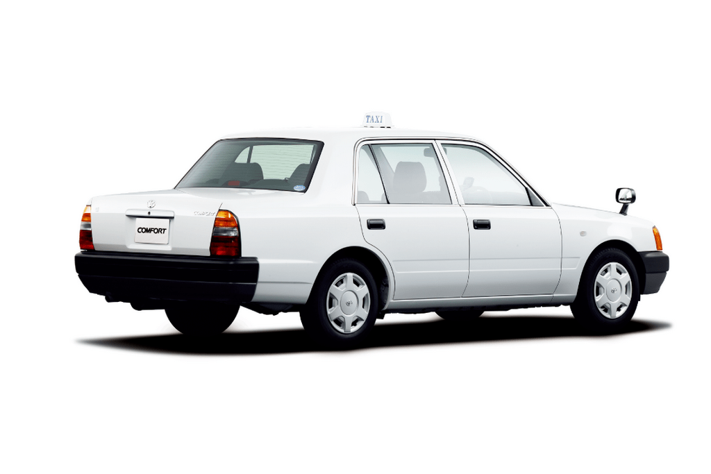 皇冠信用盘平台出租_完美诠释什么叫开不坏的丰田皇冠信用盘平台出租,TLV的丰田皇冠Comfort和Sedan模型试玩