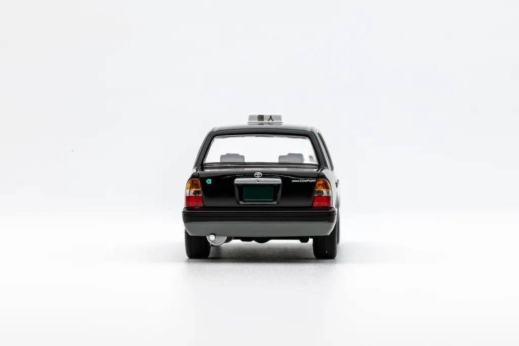 皇冠信用盘平台出租_完美诠释什么叫开不坏的丰田皇冠信用盘平台出租,TLV的丰田皇冠Comfort和Sedan模型试玩