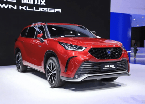 如何代理皇冠信用盘_中型SUV的佳选之作如何代理皇冠信用盘,一汽丰田皇冠陆放让你刮目相看