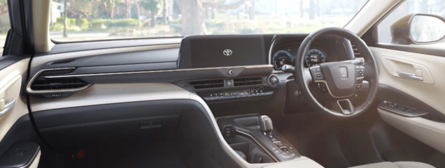 皇冠abcd类型盘_聚焦广州车展:一汽丰田皇冠品牌产品矩阵再丰富皇冠abcd类型盘!