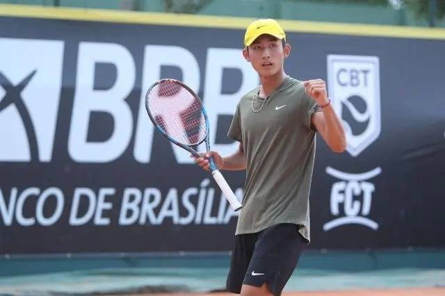 正网皇冠信用盘_两盘横扫正网皇冠信用盘,尚俊成进入澳网正赛,为自己和中国男网创造历史