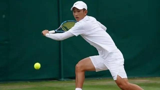 正网皇冠信用盘_两盘横扫正网皇冠信用盘,尚俊成进入澳网正赛,为自己和中国男网创造历史