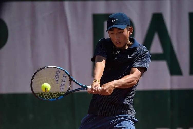 正网皇冠信用盘_两盘横扫正网皇冠信用盘,尚俊成进入澳网正赛,为自己和中国男网创造历史