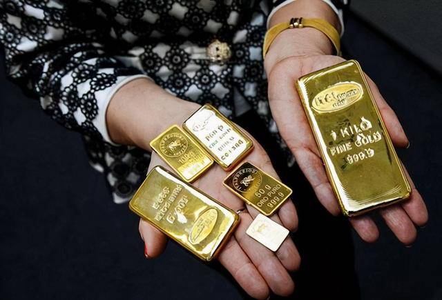 买球的正规网站_在银行买的正规金条买球的正规网站,“回收”时为啥推三阻四,银行员工说出实情