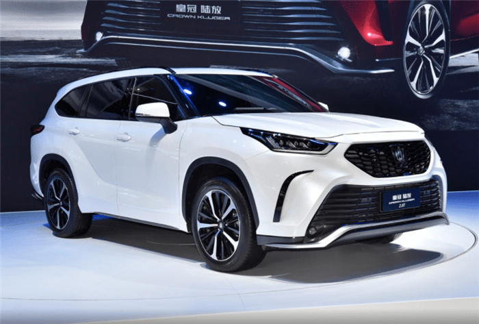 皇冠信用盘最高占成_还有没有优惠的丰田车在卖皇冠信用盘最高占成,而且还是高配好卖,皇冠陆放哪里好?