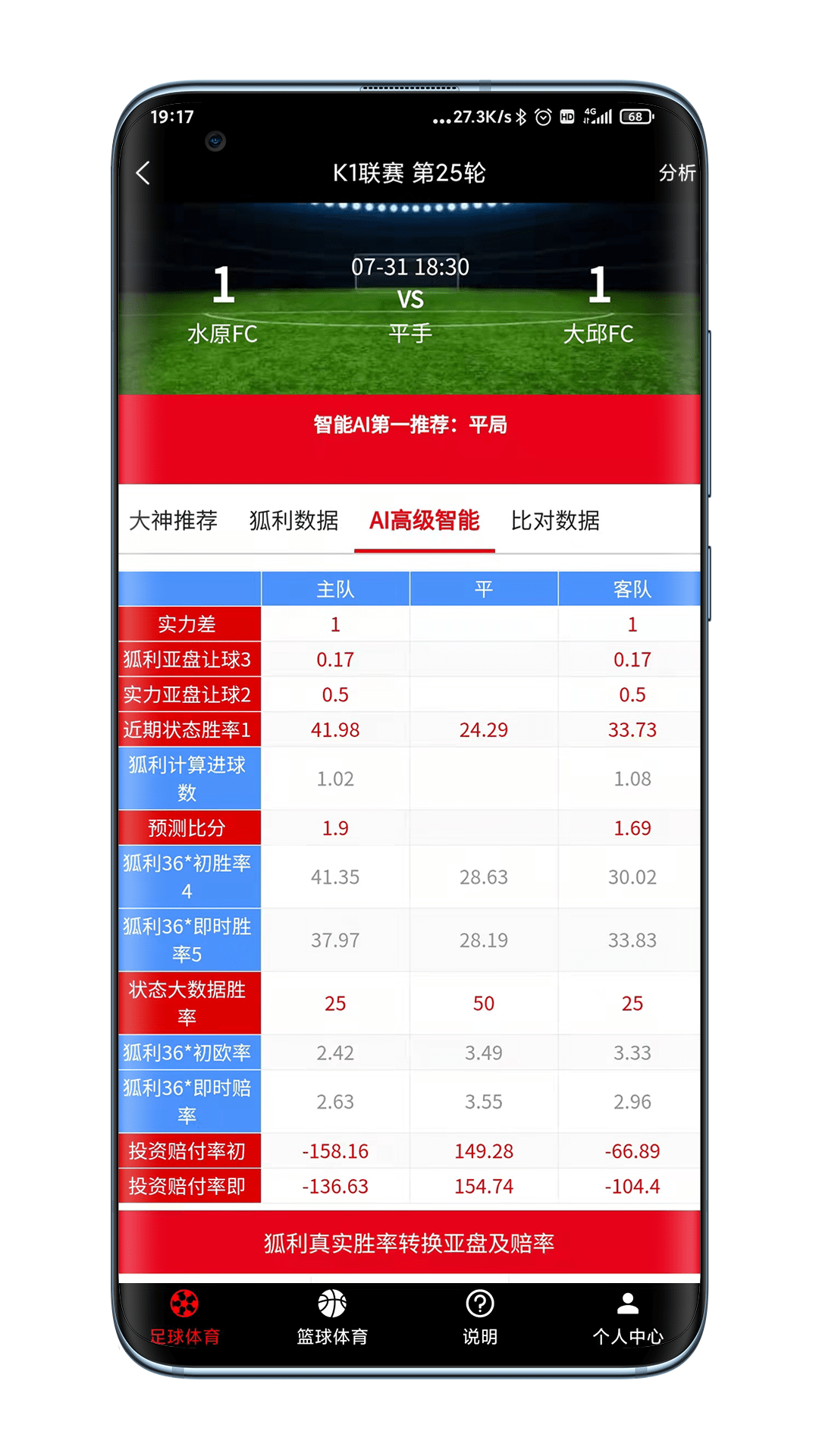 皇冠体育App下载_足球预测有没有比较准的皇冠体育App下载?足球预测软件如何选择?