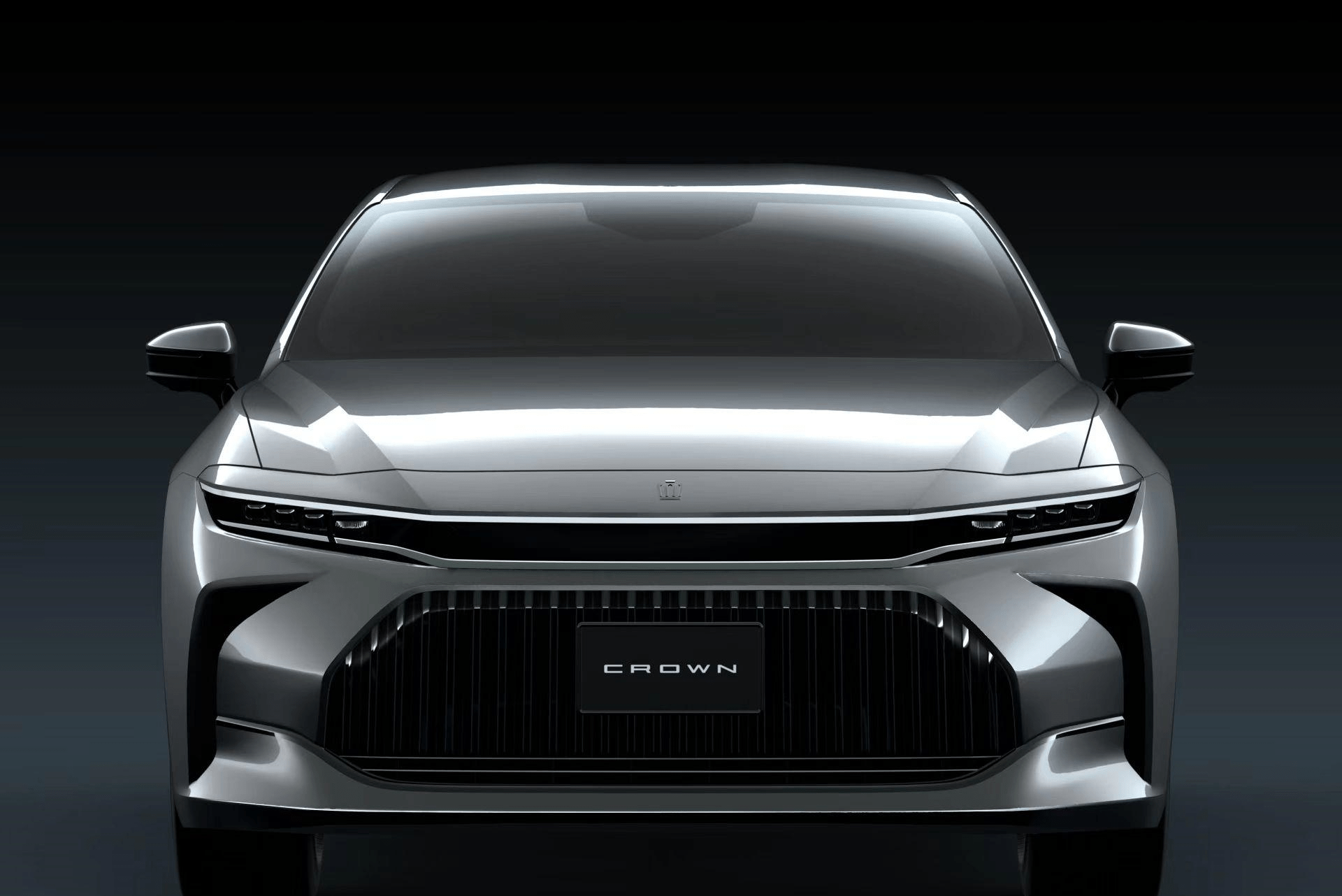 皇冠信用盘怎么弄_新一代丰田皇冠轿车将引入国内皇冠信用盘怎么弄,外观前卫个性,全系搭载混动系统