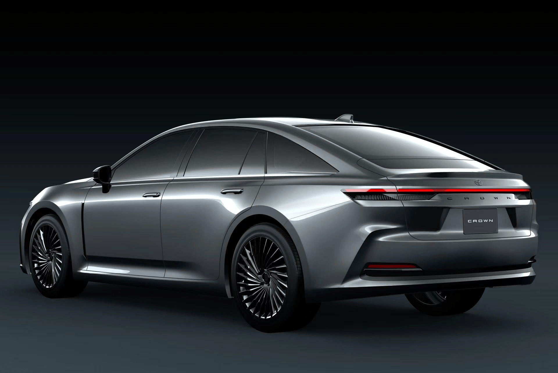 皇冠信用盘怎么弄_新一代丰田皇冠轿车将引入国内皇冠信用盘怎么弄,外观前卫个性,全系搭载混动系统