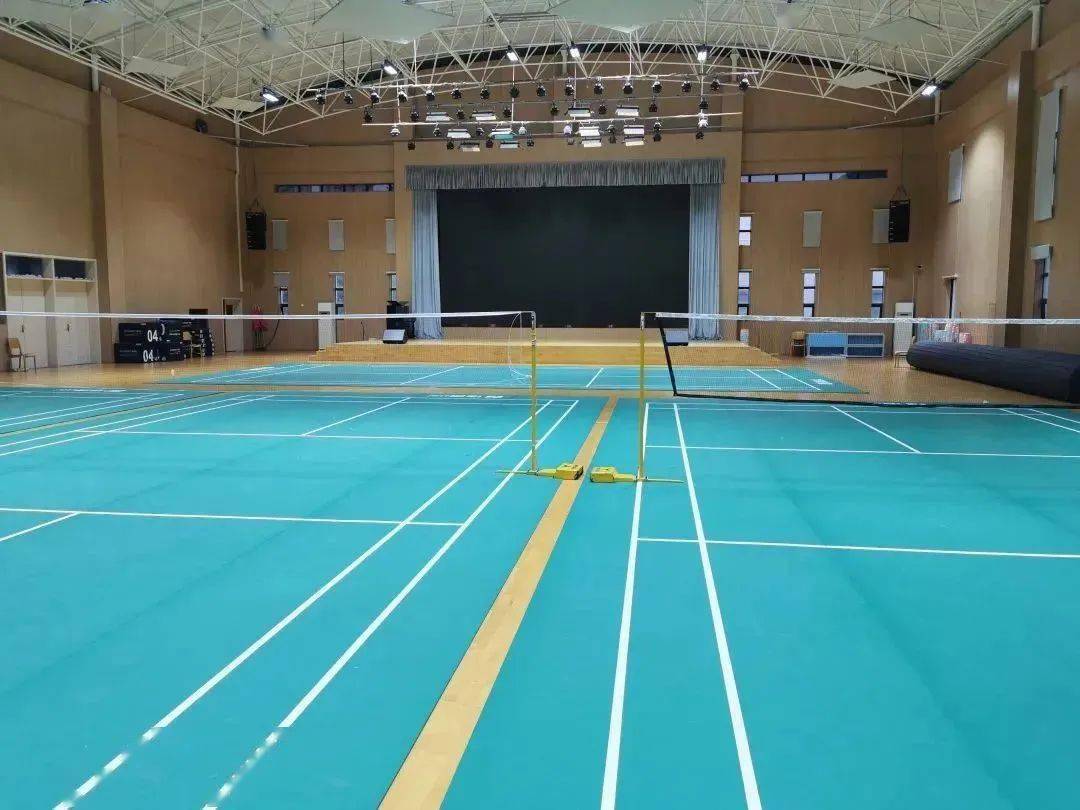 皇冠体育App下载_2月下旬起皇冠体育App下载,杭州校园体育场将陆续向社会开放!家门口锻炼好去处!