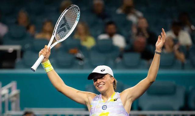 体育皇冠信用盘_翻译作品:数字背后:斯瓦泰克vs大坂娜奥米