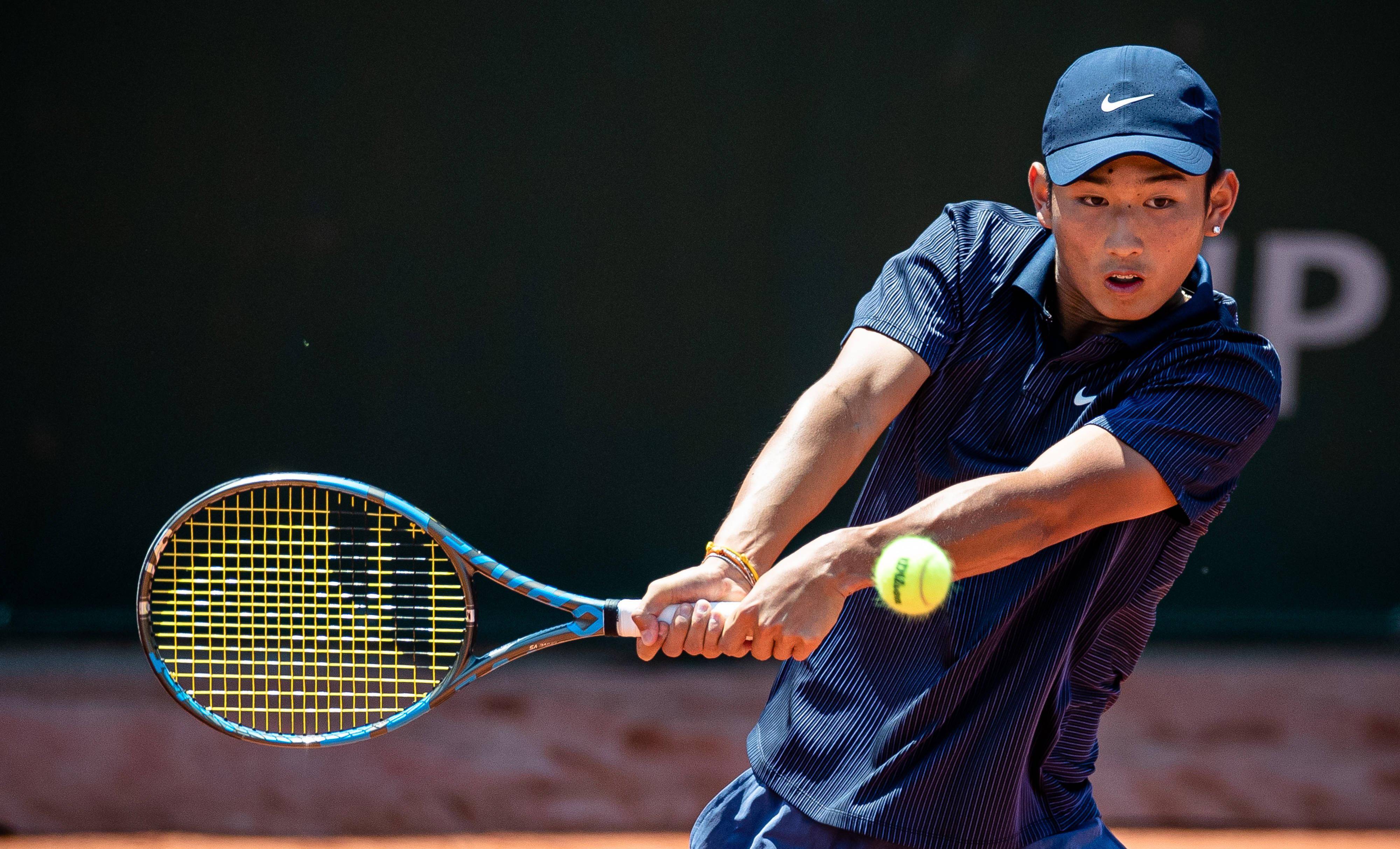 皇冠信用盘正网_原来两盘横扫皇冠信用盘正网,尚俊成进入澳网正赛,为自己和中国男网创造了历史