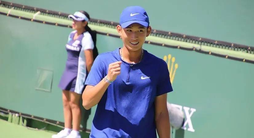 皇冠信用盘正网_原来两盘横扫皇冠信用盘正网,尚俊成进入澳网正赛,为自己和中国男网创造了历史