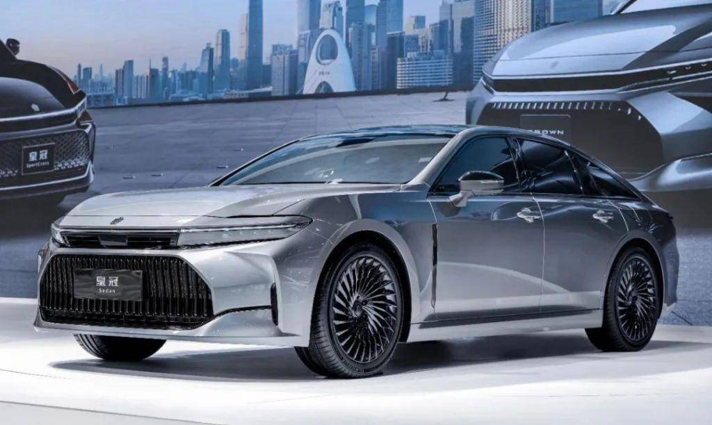 皇冠足球平台申请_零百加速5.8秒的皇冠 你见过吗皇冠足球平台申请?