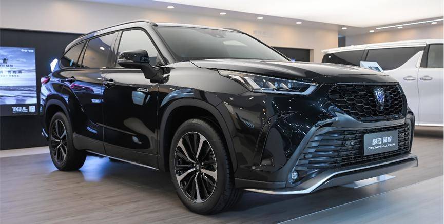 皇冠足球平台申请_零百加速5.8秒的皇冠 你见过吗皇冠足球平台申请?