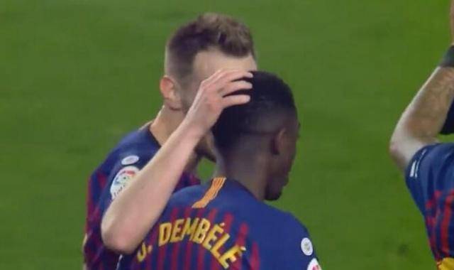 皇冠信用盘登2登3_梅西独造3球!登贝莱2分钟内2球双响皇冠信用盘登2登3,巴萨3球大胜晋级国王杯8强