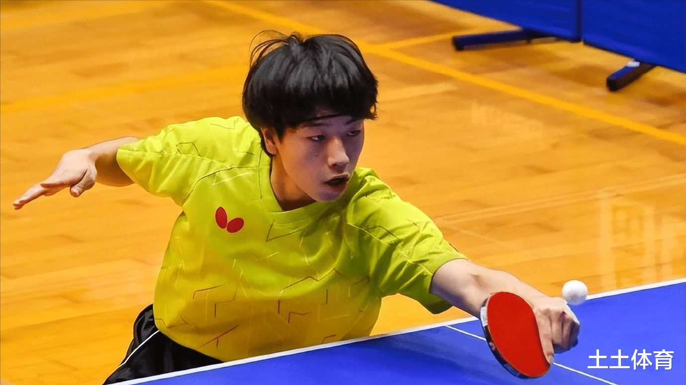 皇冠信用盘登1,登2,登3出租_男乒世界第7两连败!18岁日乒主力1-3遭逆转皇冠信用盘登1,登2,登3出租,国乒劲敌赢2分翻盘
