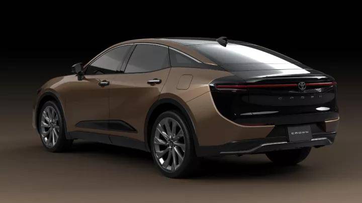 皇冠信用盘怎么注册_皇冠Sport Cross现身广州车展皇冠信用盘怎么注册,提供两款动力系统,售价约22.7万起