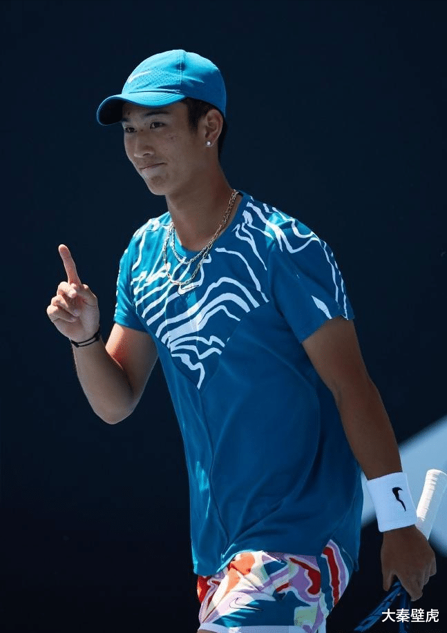 皇冠信用盘正网_17岁奇迹!商竣程直落两盘闯进澳网正赛皇冠信用盘正网,中国男网将现三人齐战大满贯盛况