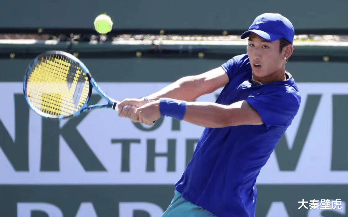 皇冠信用盘正网_17岁奇迹!商竣程直落两盘闯进澳网正赛皇冠信用盘正网,中国男网将现三人齐战大满贯盛况