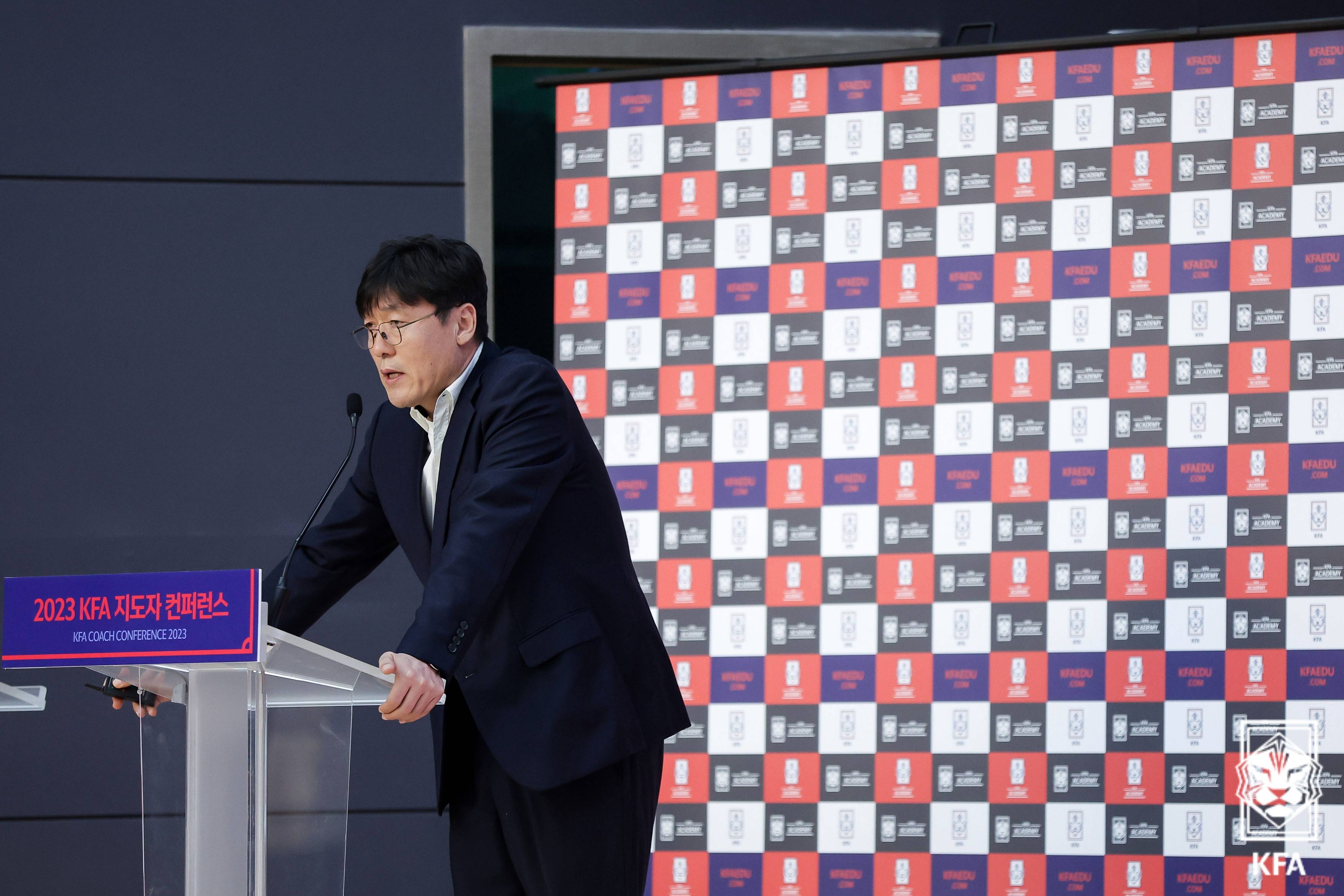 世界杯足球平台代理_韩足晚报(2023.3.15)——教练嘉年华世界杯足球平台代理!2023KFA教练会议今日开幕