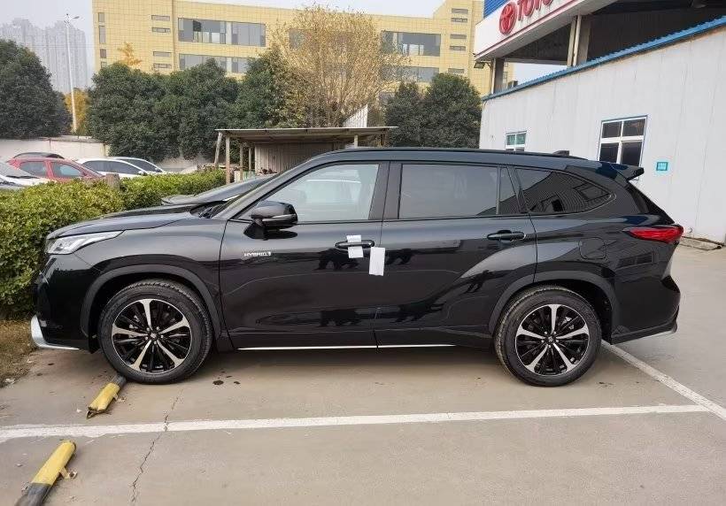 皇冠信用盘怎么申请_皇冠陆放suv好吗皇冠信用盘怎么申请,内行人来谈谈,皇冠陆放车友俱乐部(745期)