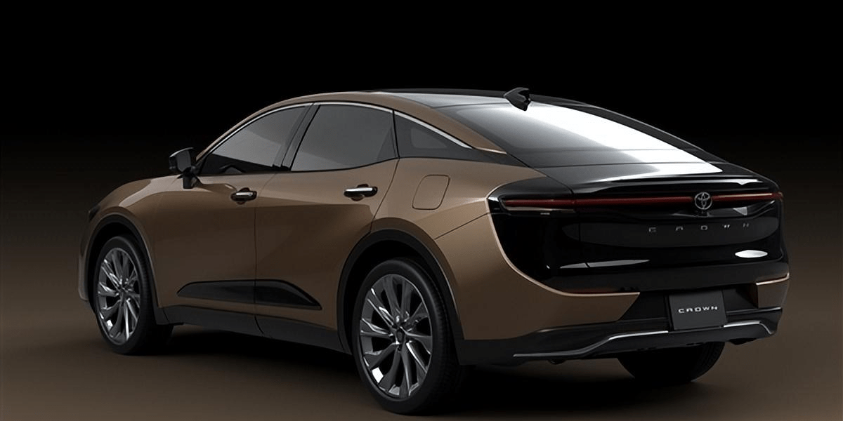 皇冠信用盘可以占几成_自信比肩BBA 进口丰田皇冠国内售价公布:不便宜