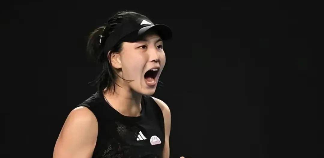 皇冠信用盘登2_苦战145分钟!中国网球金花1:2负法网冠军皇冠信用盘登2,虽落败,但值得掌声