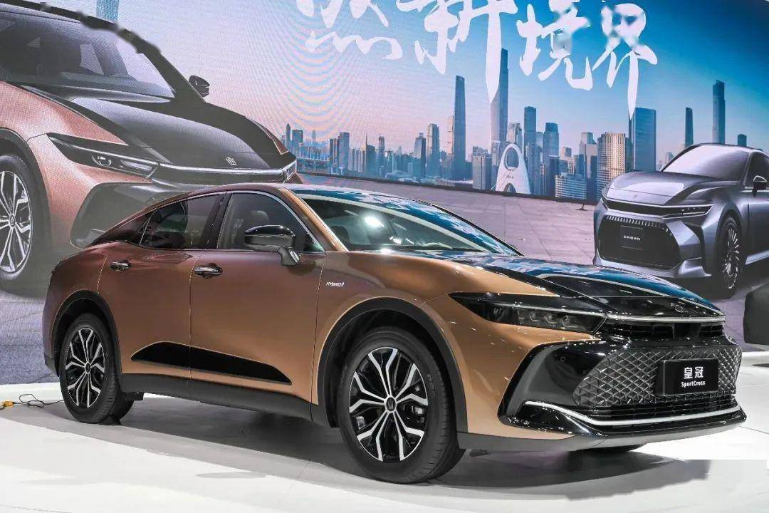 怎么弄皇冠信用盘_秉承“打破常规”主旨怎么弄皇冠信用盘,第16代丰田皇冠归来