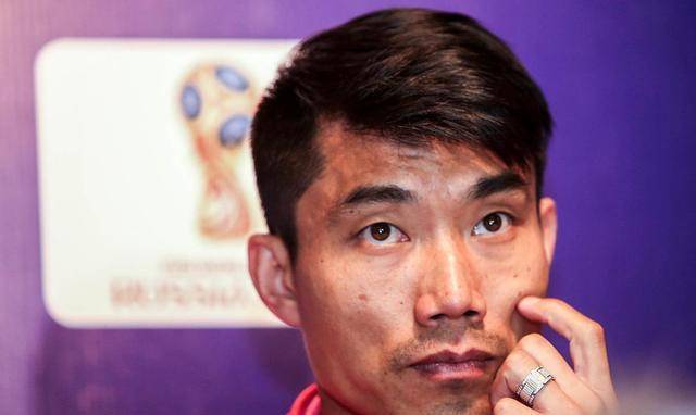 皇冠信用网出租足球_大器晚成!老广州队31岁进入国家足球队皇冠信用网出租足球,曾被誉为郑智的接班人