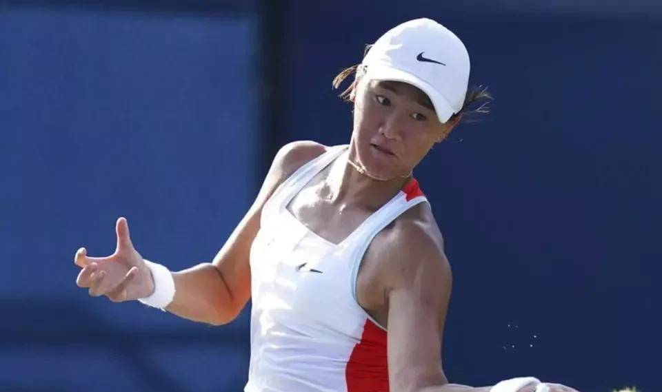 皇冠信用盘登2_避免第5次一轮游!中国21岁网球金花皇冠信用盘登2,苦战133分钟,2:1逆转获胜