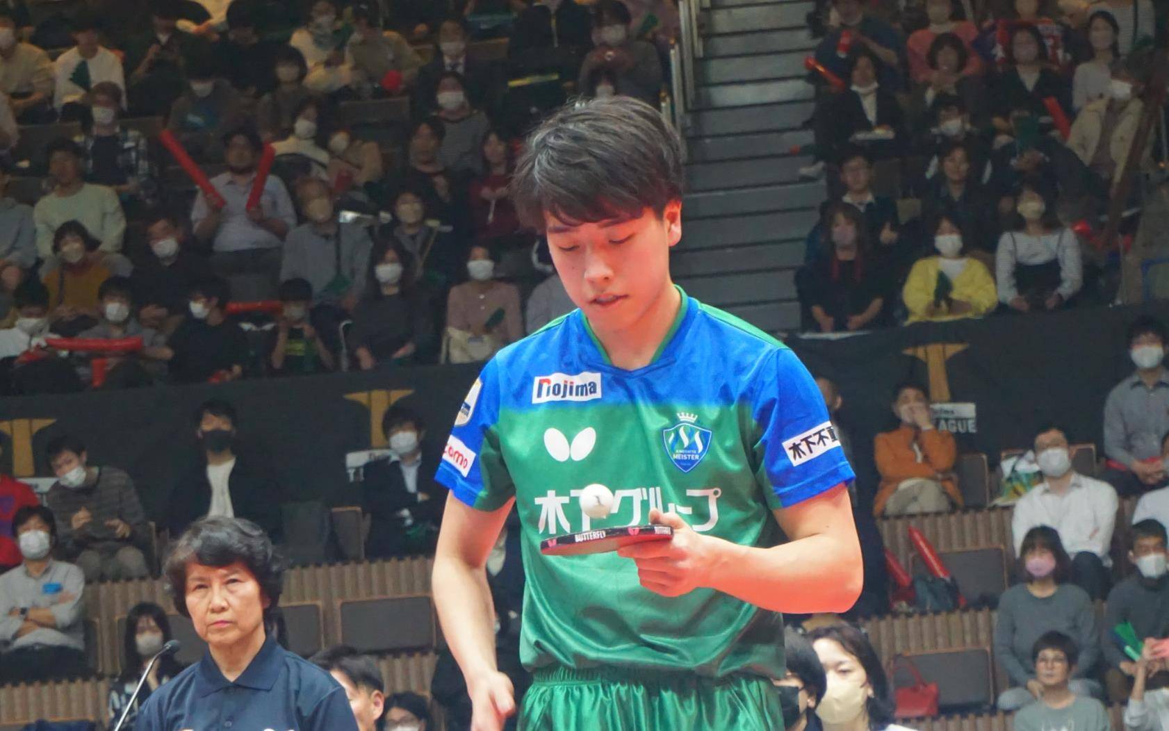 皇冠信用盘登0_张本智和0-3被横扫皇冠信用盘登0,球队1比2落后,想争冠,悬了!