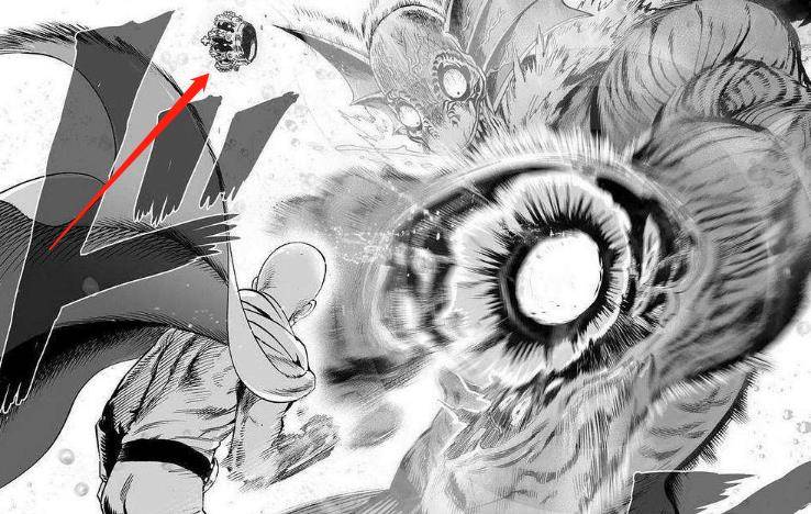 皇冠代理怎么拿_一拳超人:深海王皇冠埼玉不拿皇冠代理怎么拿,不受不义之财?但这又是怎么回事