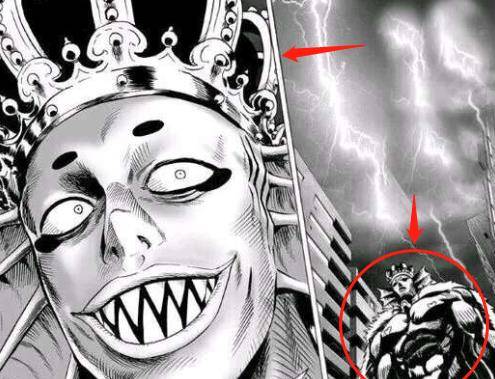 皇冠代理怎么拿_一拳超人:深海王皇冠埼玉不拿皇冠代理怎么拿,不受不义之财?但这又是怎么回事