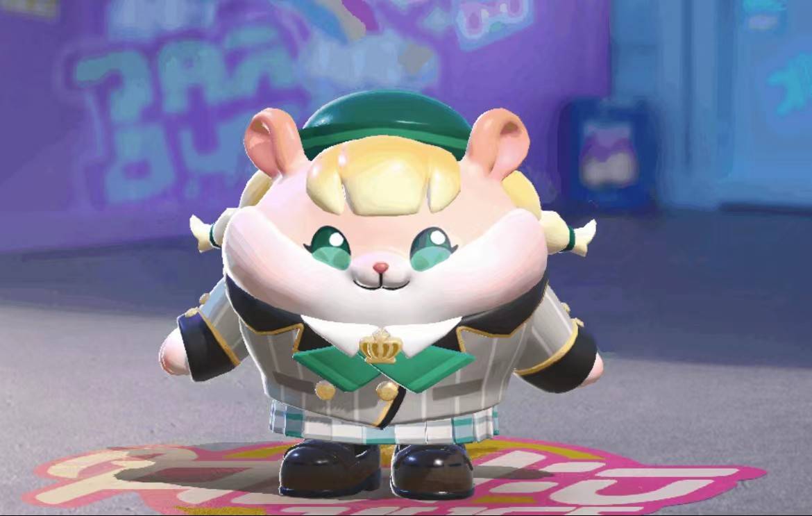 皇冠2登录welcome_蛋仔派对:超可爱仓鼠外观免费领皇冠2登录welcome!蛋仔岛也有春游季~