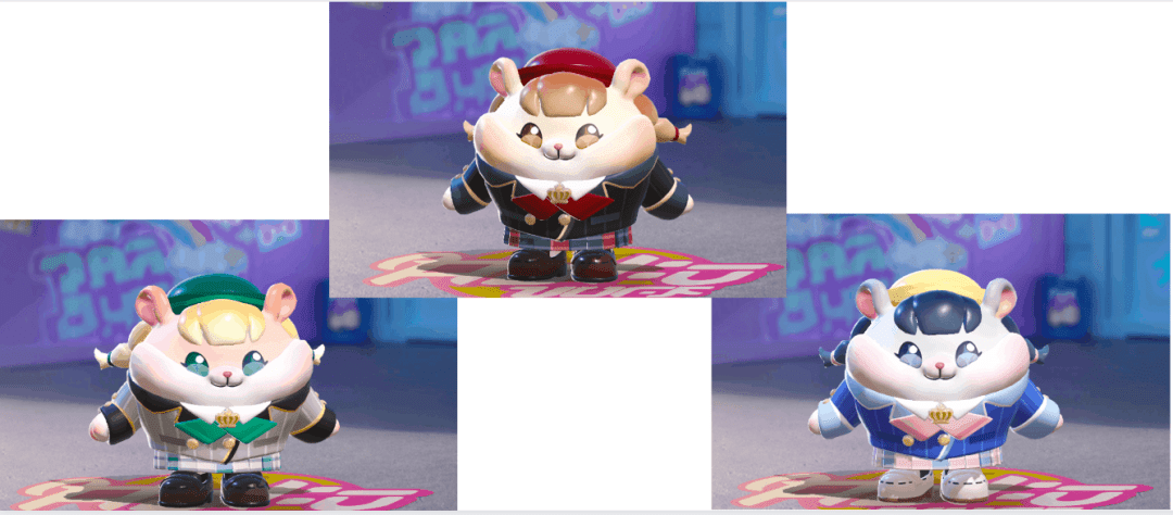 皇冠2登录welcome_《蛋仔派对》紫皮外观<仓鼠米仔>免费领皇冠2登录welcome!鼠鼠我呀最喜欢春游啦