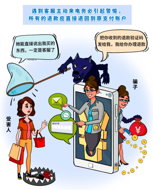 皇冠信用盘网址_牢记四大点皇冠信用盘网址,有效防范电信诈骗!