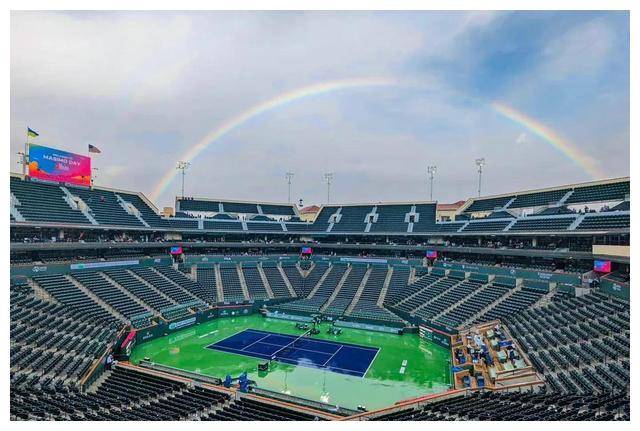 体育皇冠信用盘_IW赛32名种子体育皇冠信用盘,前八全员晋级,后16胜率仅5成,本西奇阿扎爆冷