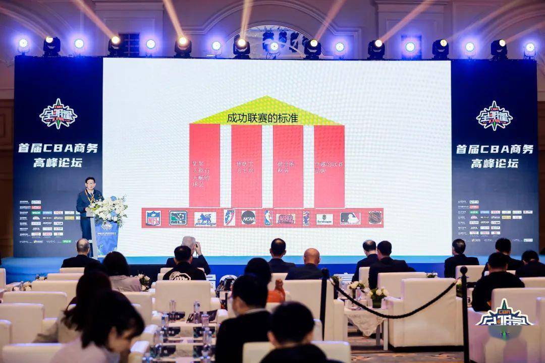 电竞足球_首届CBA商务高峰论坛成功举办电竞足球,释放多项深化改革信号