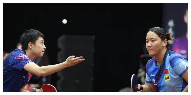 正网皇冠信用盘_恭喜!林高远陈幸同3-1大胜于子洋孙铭阳正网皇冠信用盘,夺得直通赛混双冠军