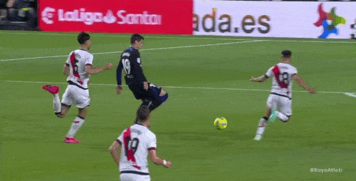 足球外围买球网站_西甲回顾-巴列卡诺VS马德里竞技足球外围买球网站,马竞2-1取胜,拿下欧冠入场券