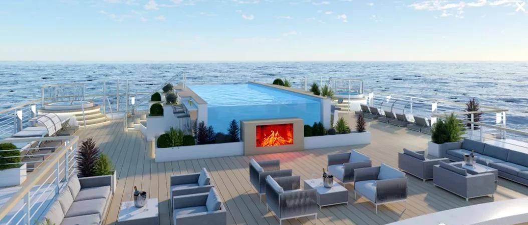 皇冠登3管理出租_邮轮欣赏|最新的国产极地探险邮轮长啥样皇冠登3管理出租?