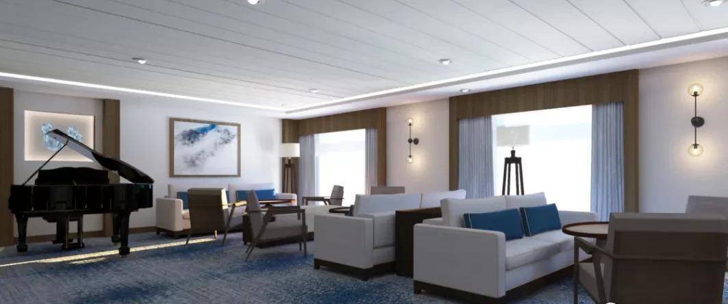 皇冠登3管理出租_邮轮欣赏|最新的国产极地探险邮轮长啥样皇冠登3管理出租?