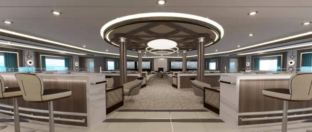 皇冠登3管理出租_邮轮欣赏|最新的国产极地探险邮轮长啥样皇冠登3管理出租?