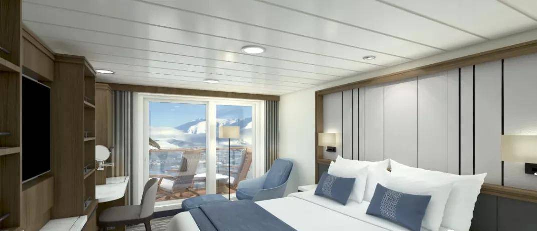 皇冠登3管理出租_邮轮欣赏|最新的国产极地探险邮轮长啥样皇冠登3管理出租?