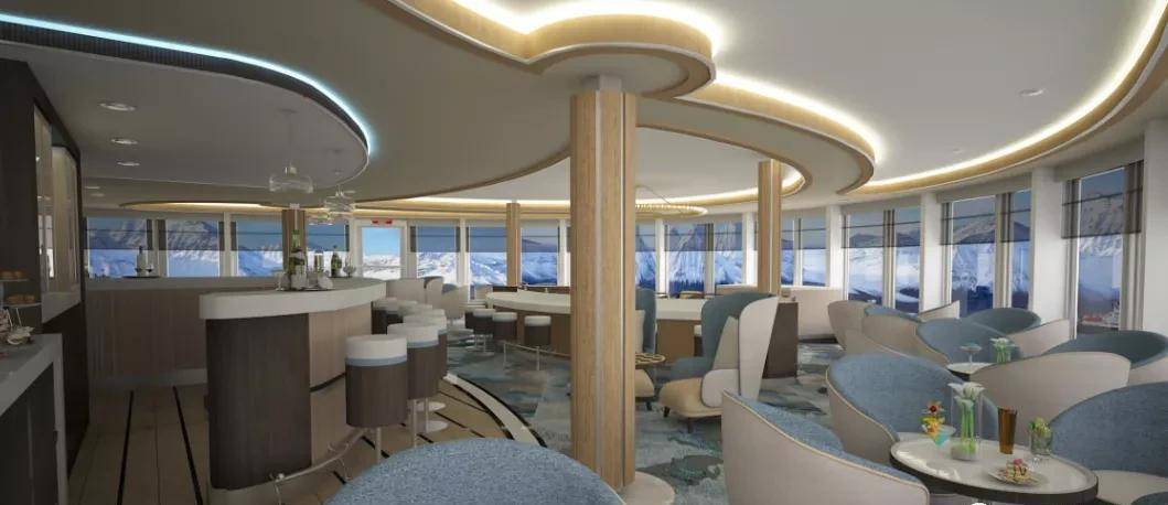 皇冠登3管理出租_邮轮欣赏|最新的国产极地探险邮轮长啥样皇冠登3管理出租?