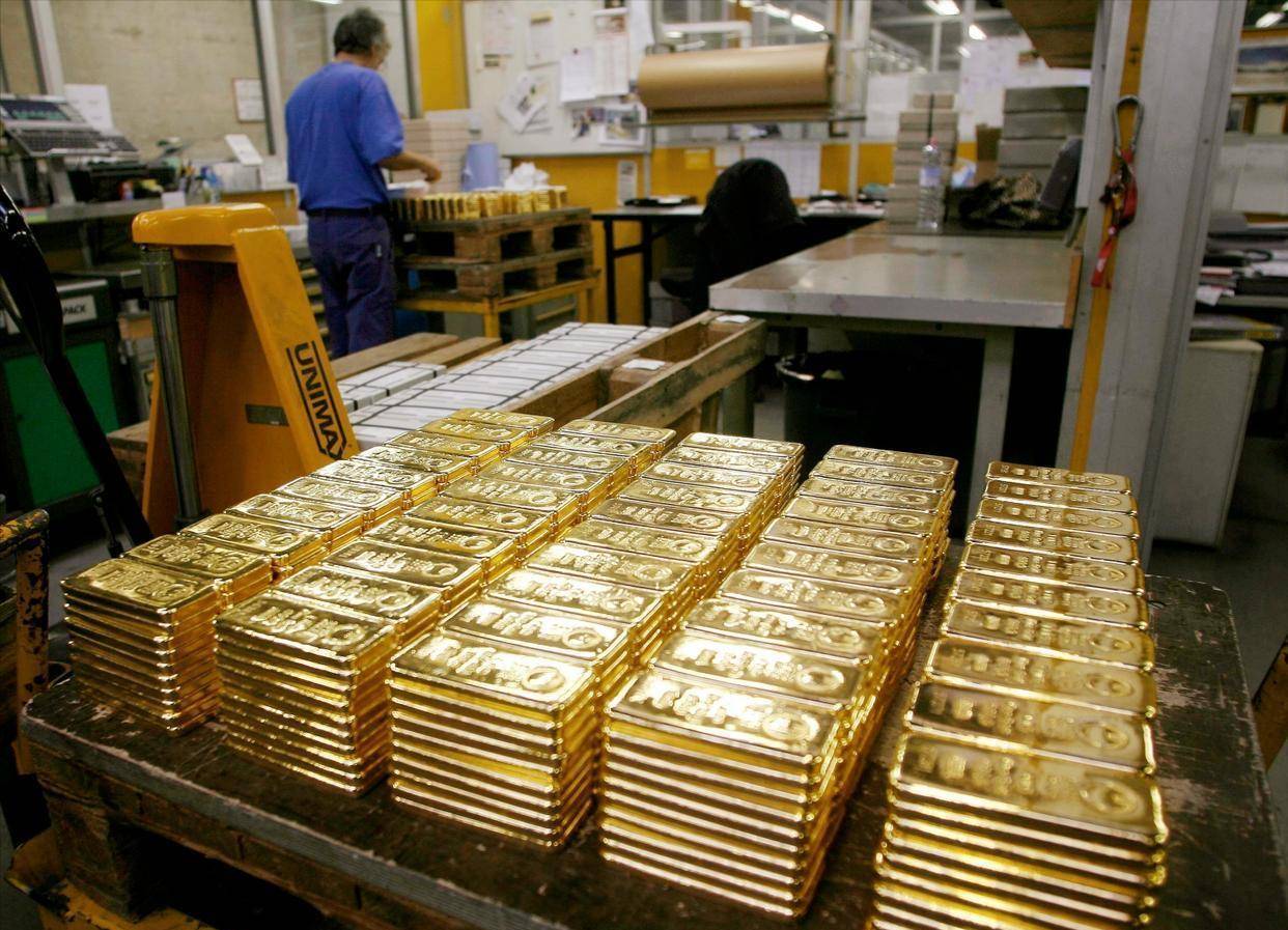 皇冠信用盘庄家_美联储或数次拒绝我国运黄金后皇冠信用盘庄家,我国发出黄金信号,事情有新进展