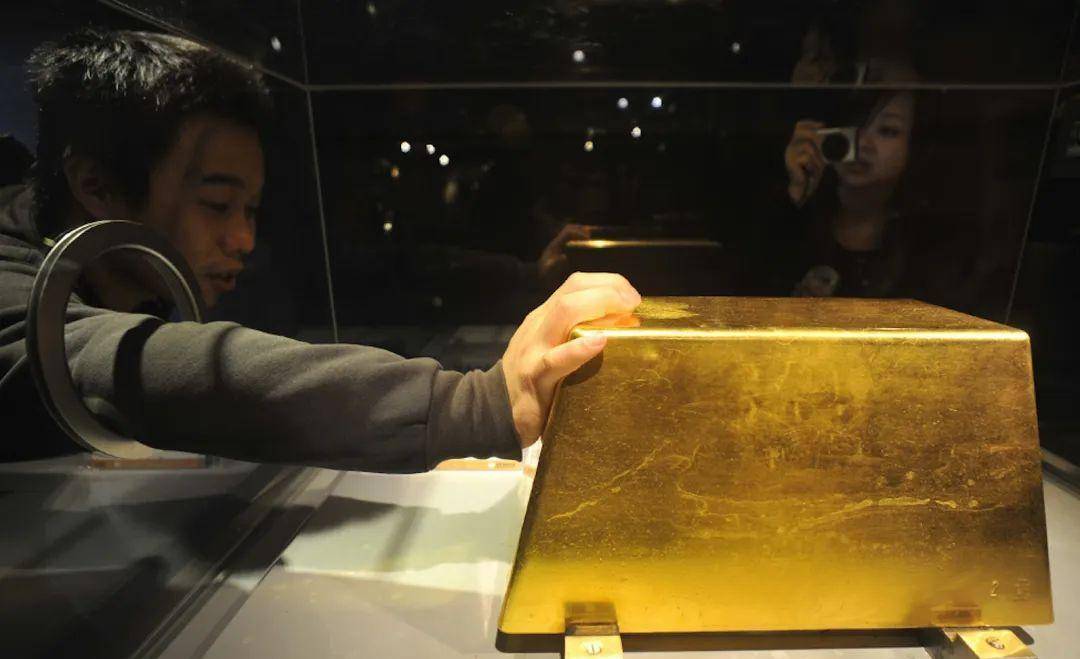 皇冠信用盘庄家_美联储或数次拒绝我国运黄金后皇冠信用盘庄家,我国发出黄金信号,事情有新进展