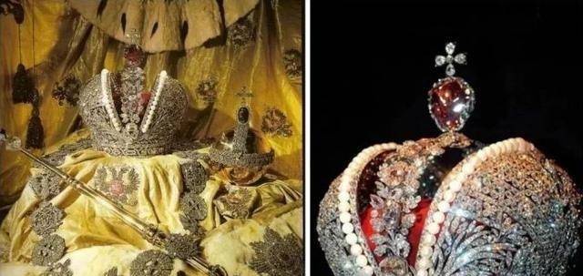 皇冠登3管理出租_俄国历史上的''武则天''皇冠登3管理出租,叶卡捷琳娜二世女皇其实是一个珠宝迷