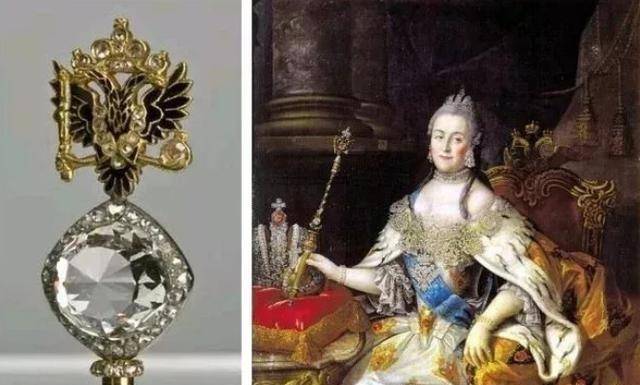 皇冠登3管理出租_俄国历史上的''武则天''皇冠登3管理出租,叶卡捷琳娜二世女皇其实是一个珠宝迷